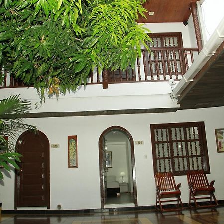 Hotel Casa Colonial 바랑키야 외부 사진