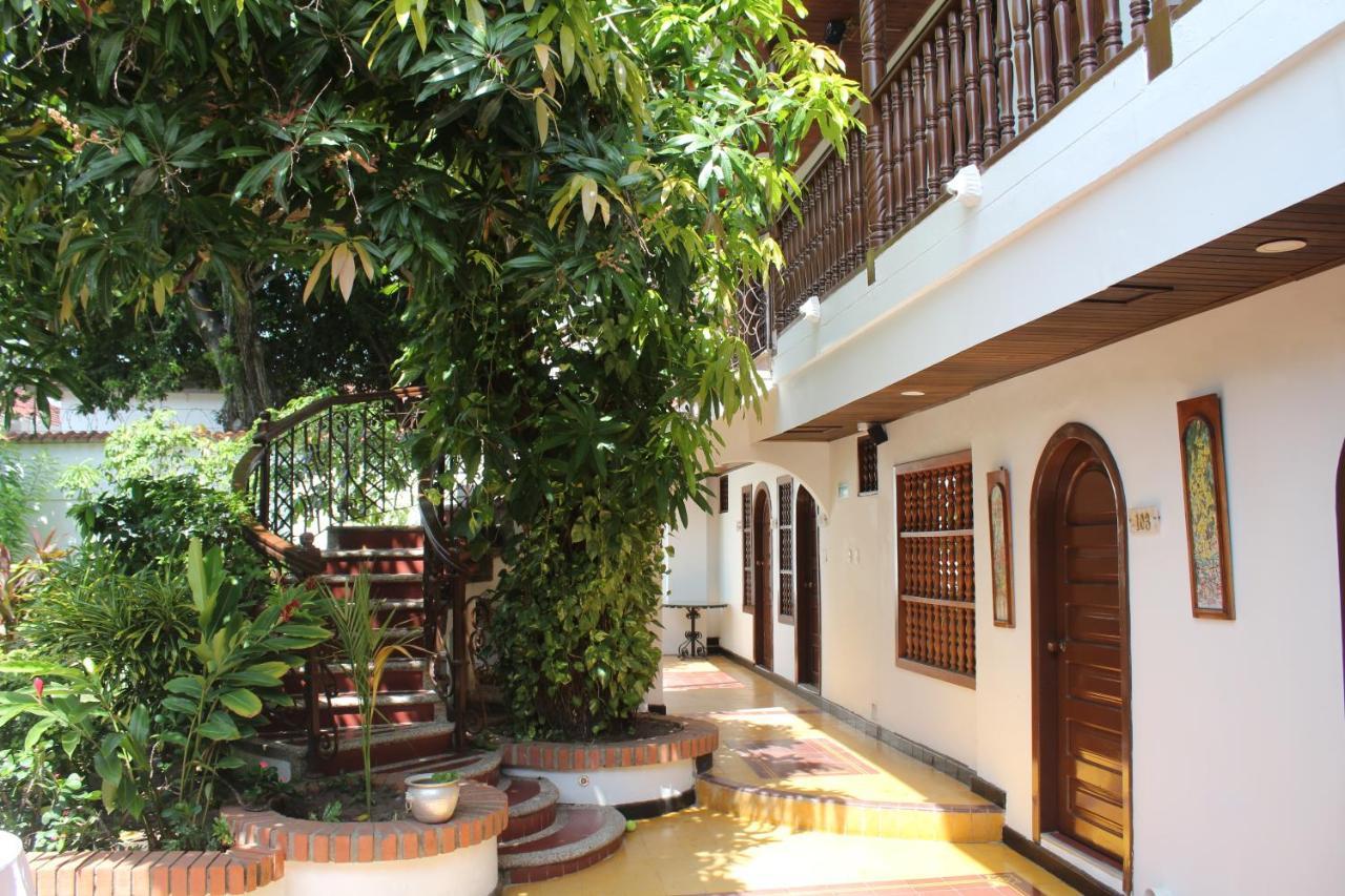 Hotel Casa Colonial 바랑키야 외부 사진