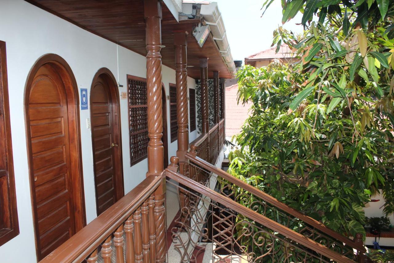 Hotel Casa Colonial 바랑키야 외부 사진