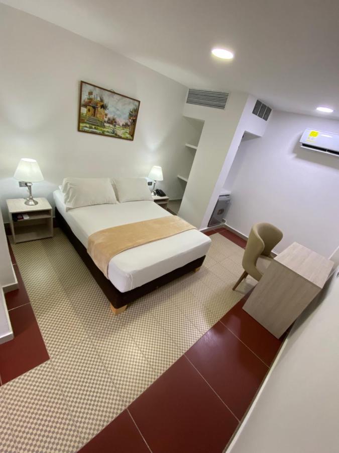 Hotel Casa Colonial 바랑키야 외부 사진