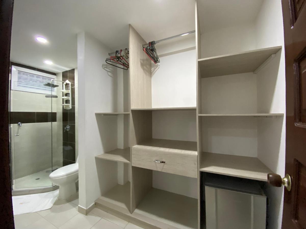 Hotel Casa Colonial 바랑키야 외부 사진