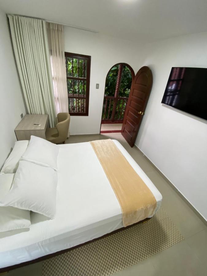 Hotel Casa Colonial 바랑키야 외부 사진