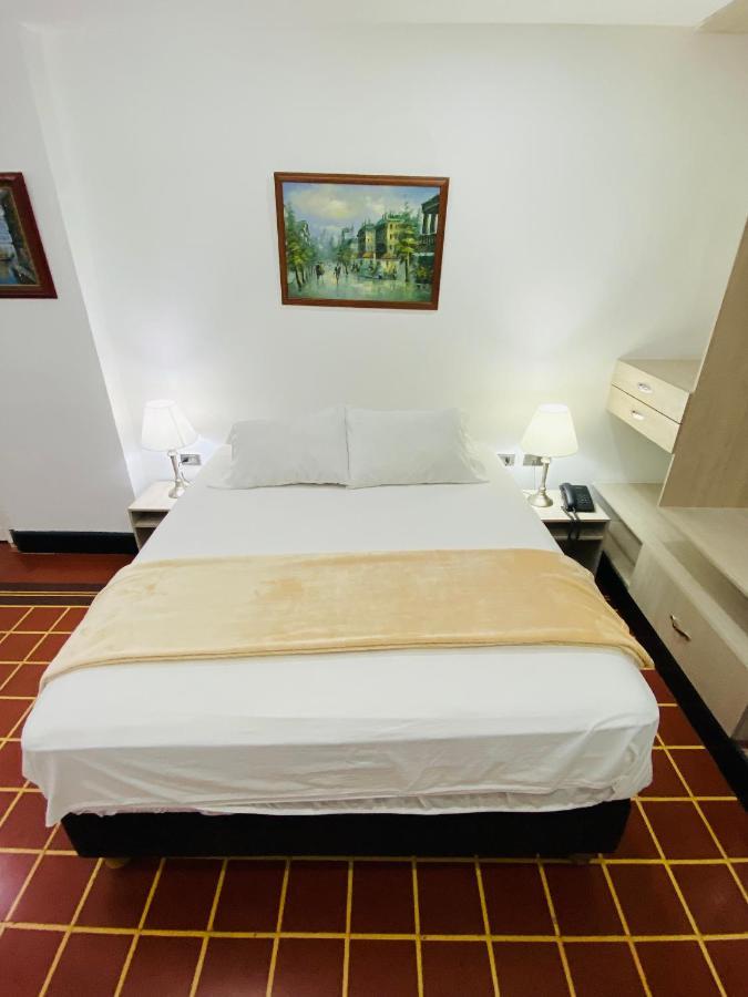 Hotel Casa Colonial 바랑키야 외부 사진