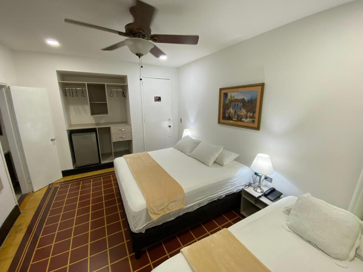 Hotel Casa Colonial 바랑키야 외부 사진