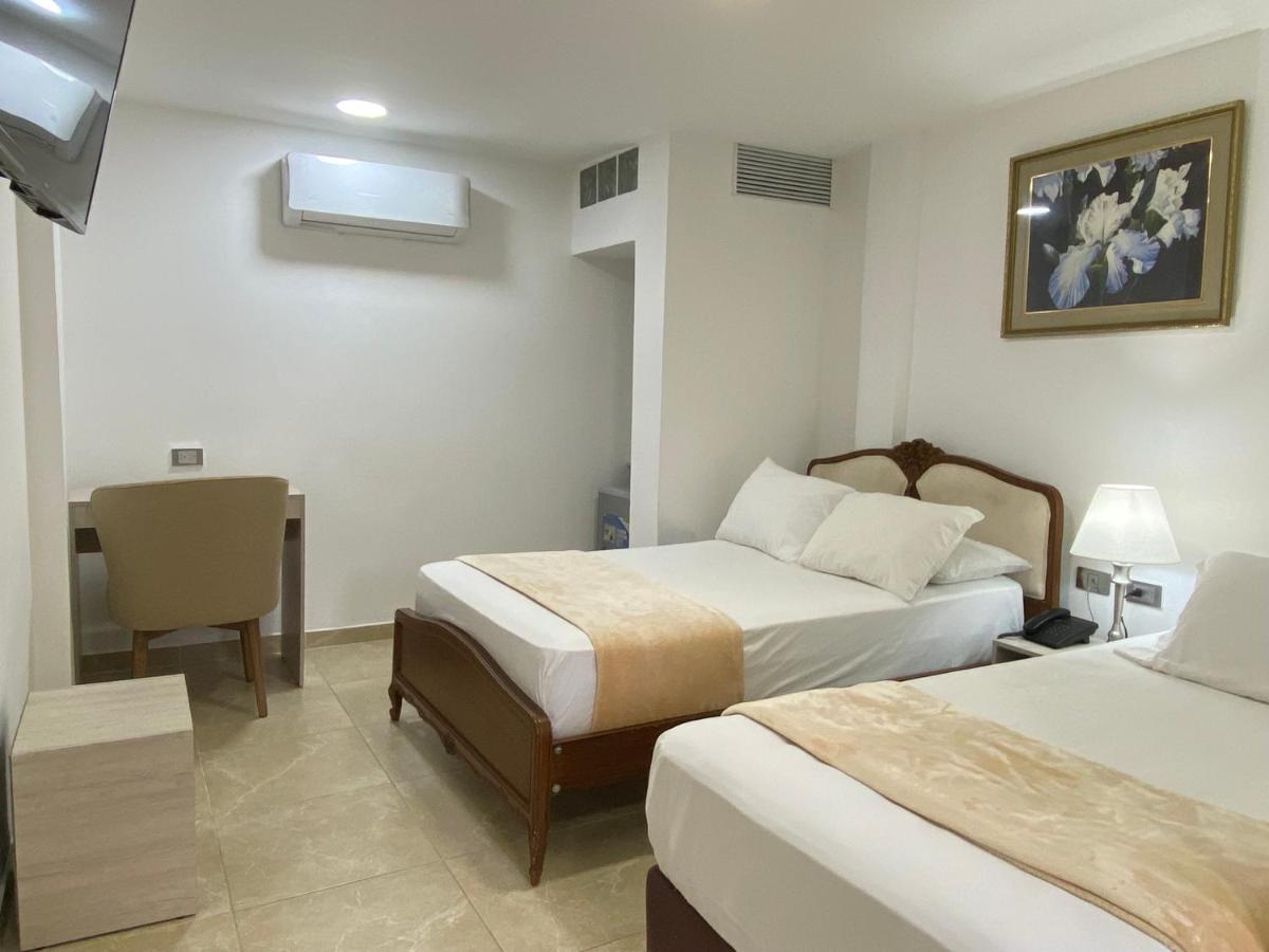 Hotel Casa Colonial 바랑키야 외부 사진