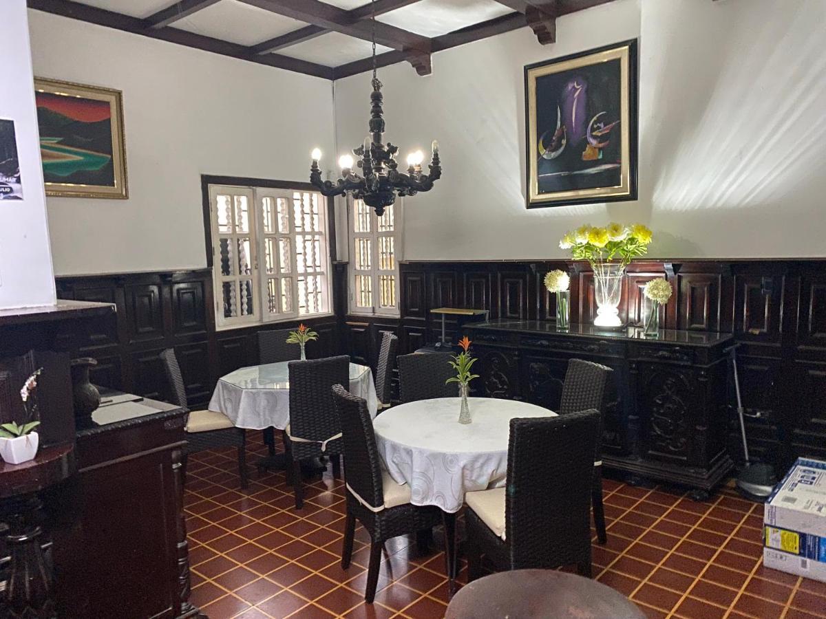 Hotel Casa Colonial 바랑키야 외부 사진