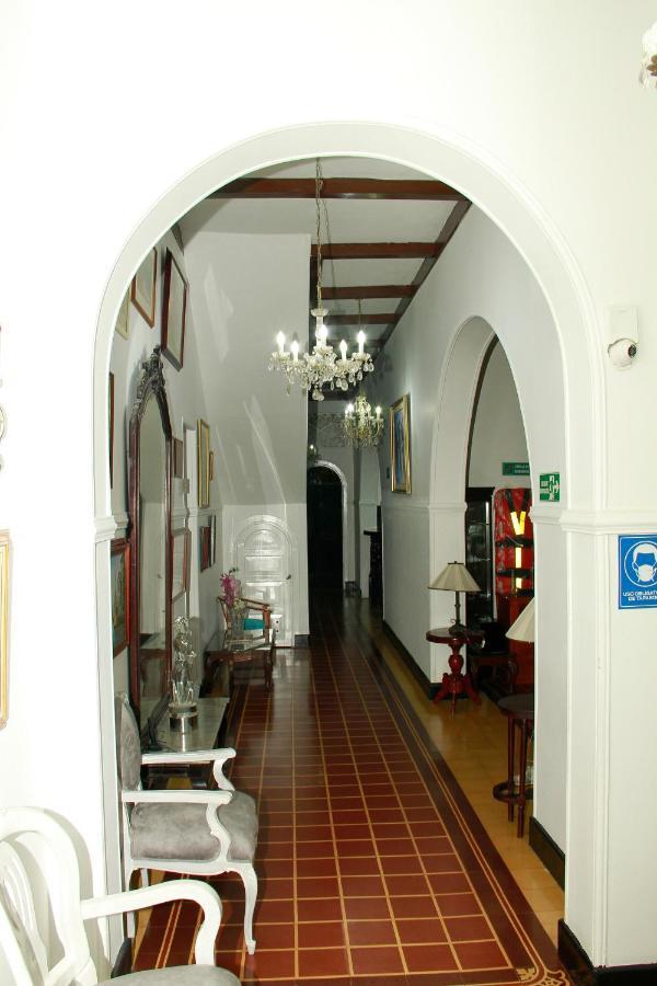 Hotel Casa Colonial 바랑키야 외부 사진