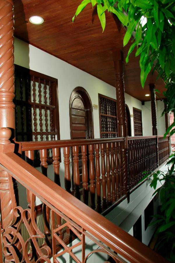 Hotel Casa Colonial 바랑키야 외부 사진