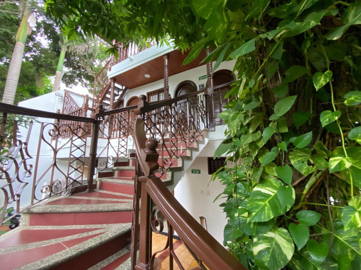 Hotel Casa Colonial 바랑키야 외부 사진