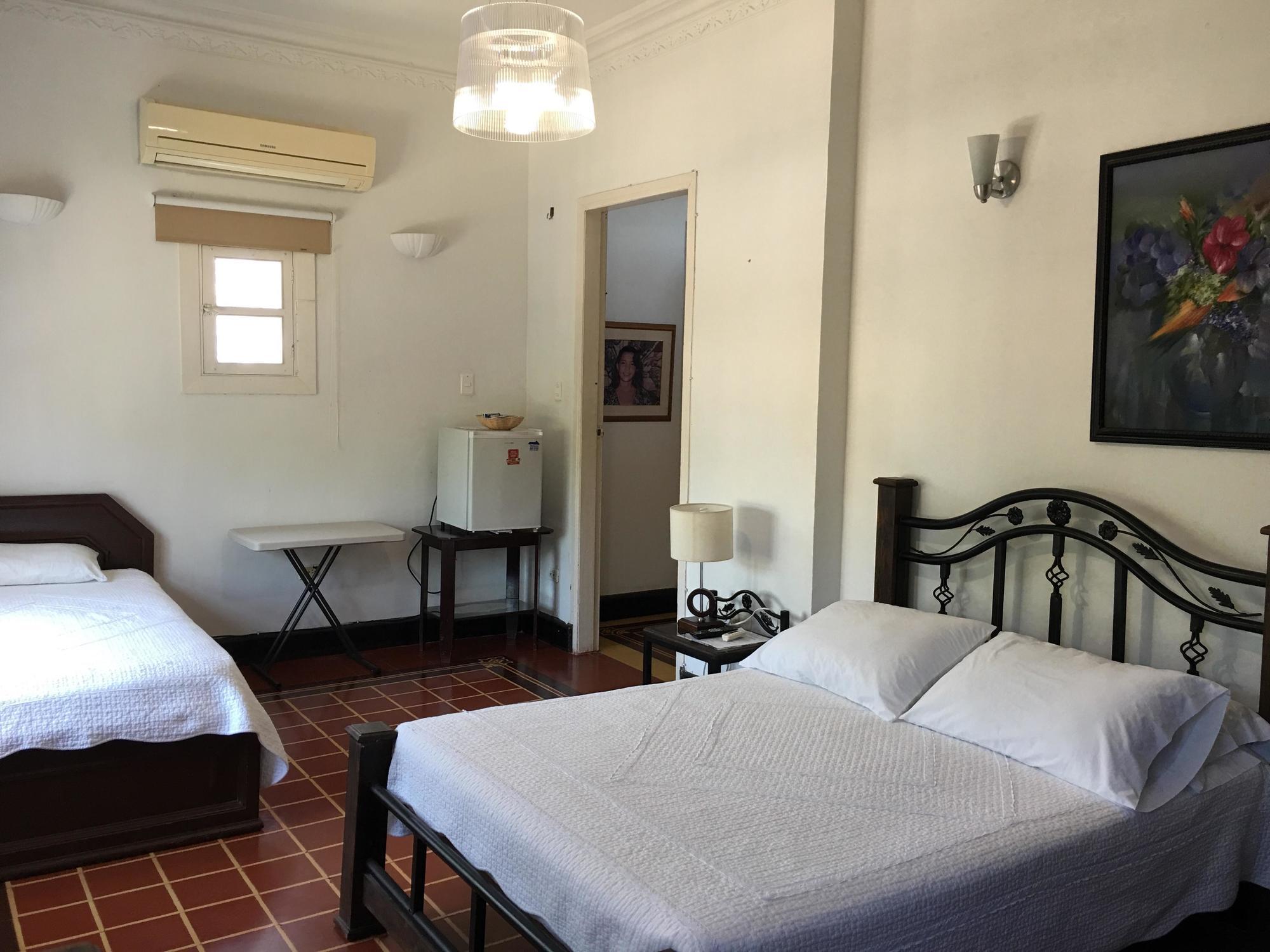 Hotel Casa Colonial 바랑키야 외부 사진