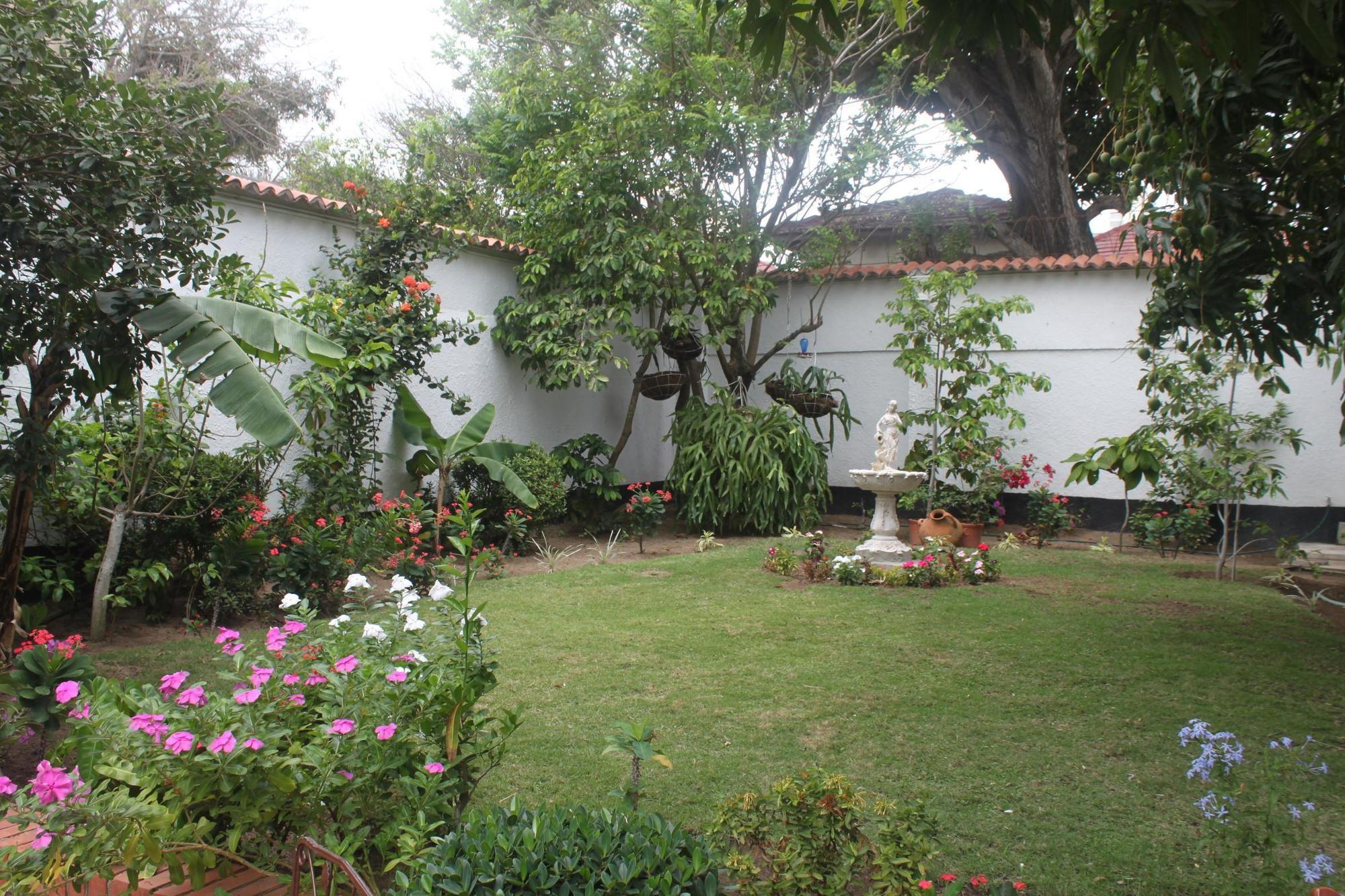 Hotel Casa Colonial 바랑키야 외부 사진