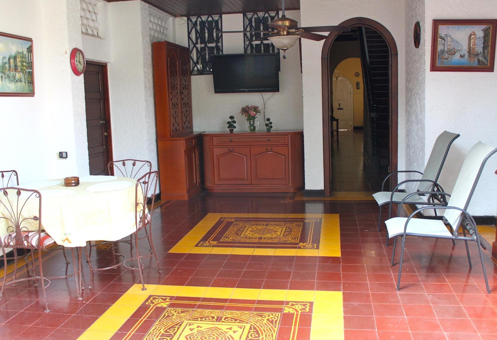 Hotel Casa Colonial 바랑키야 외부 사진