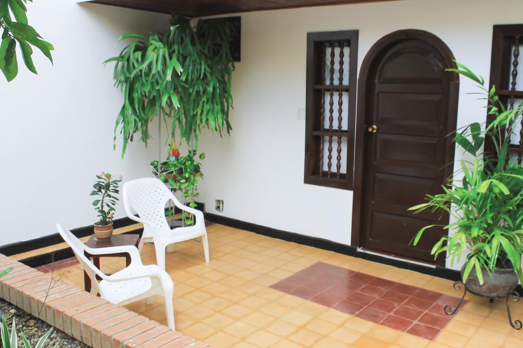 Hotel Casa Colonial 바랑키야 외부 사진